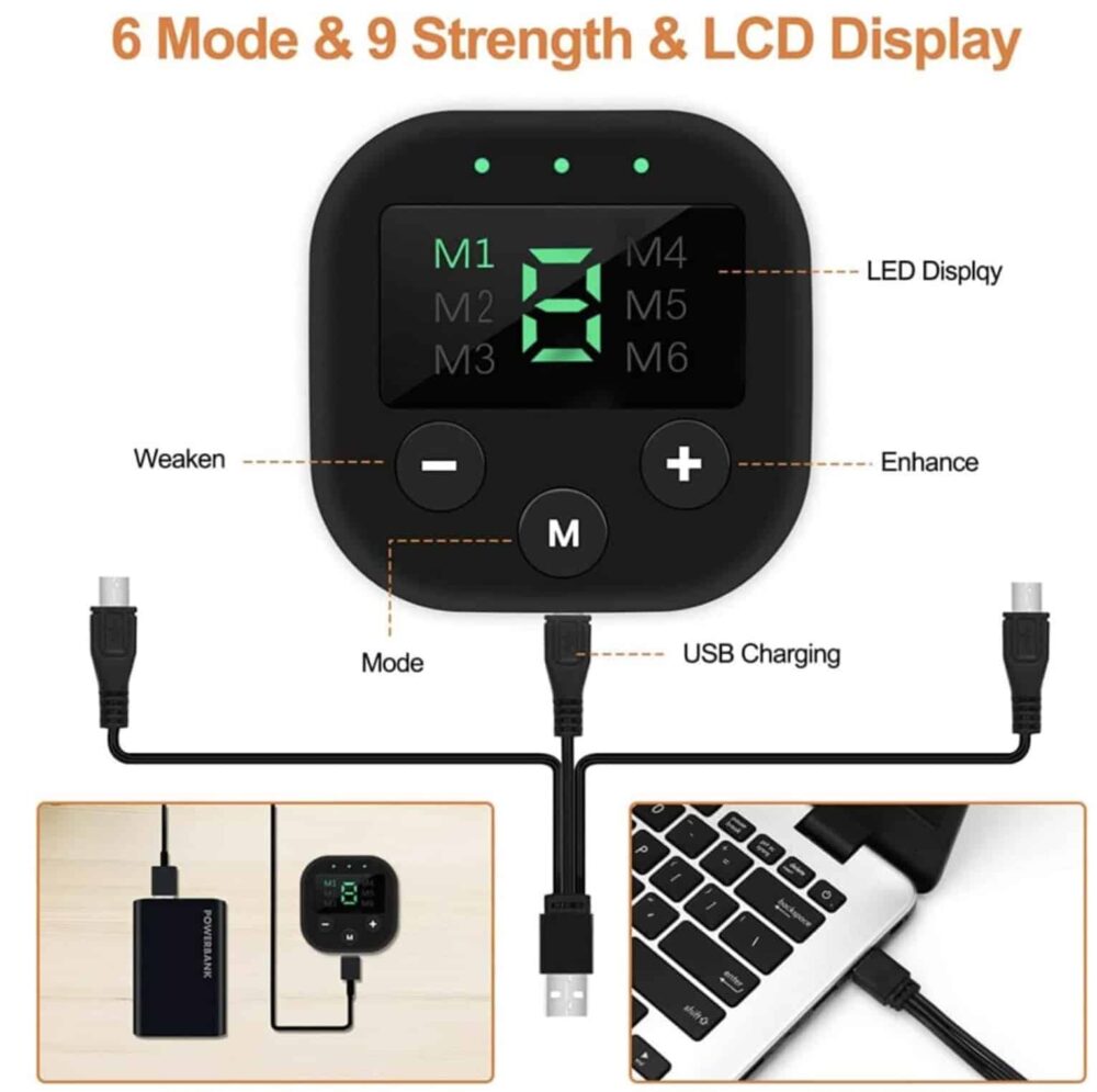 Hilipert EMS Muscle Stimulator