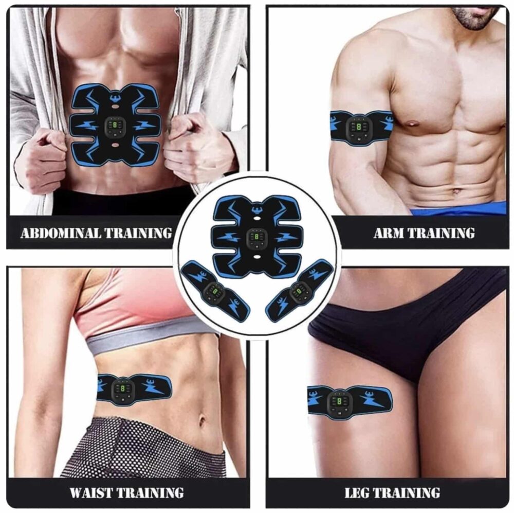 Hilipert EMS Muscle Stimulator