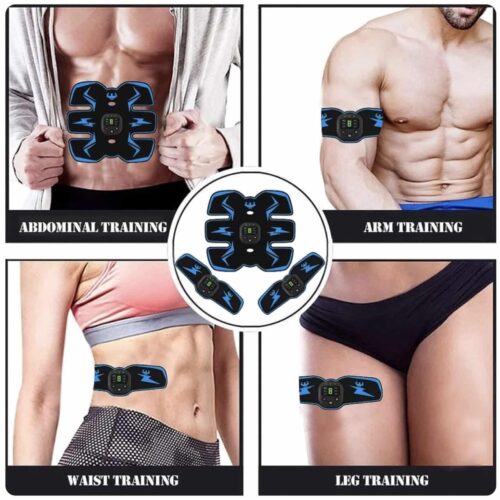 Hilipert EMS Muscle Stimulator
